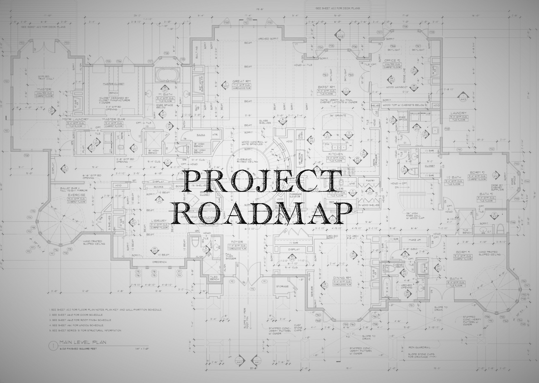 The Project Roadmap
