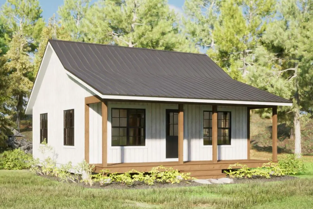 Cabin No. 404