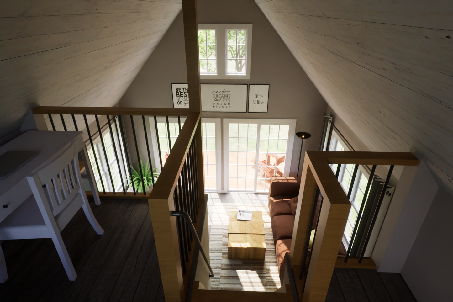 Cabin No. 405