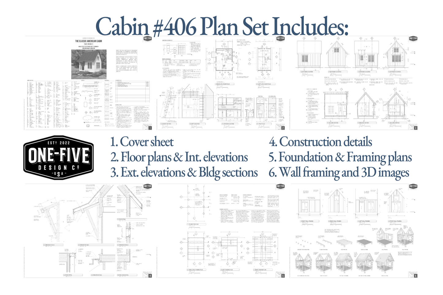 Cabin No. 406