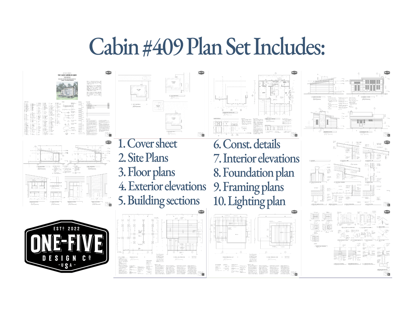 Cabin No. 409