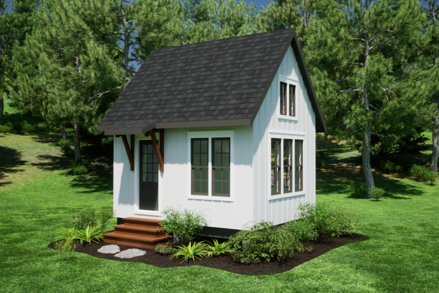 Cabin No. 406