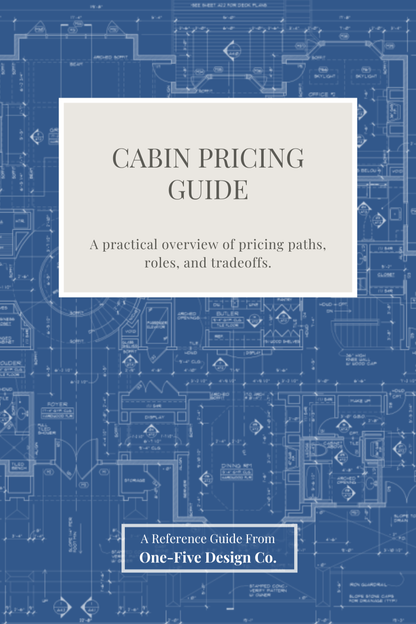 Cabin Pricing Guide