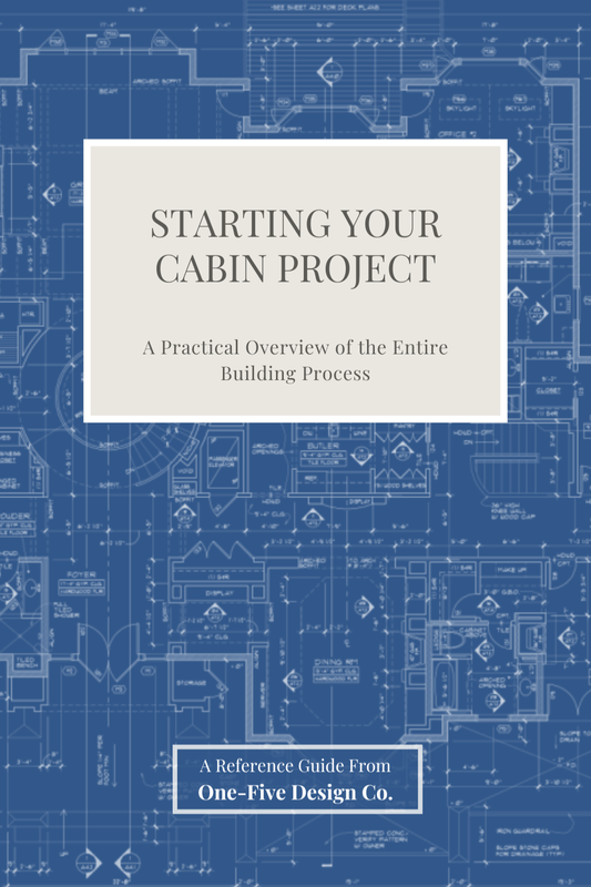 Starting Your Cabin Project