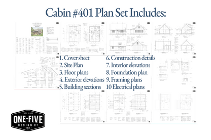 Cabin No. 401