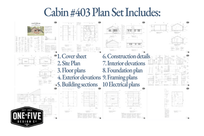 Cabin No. 403
