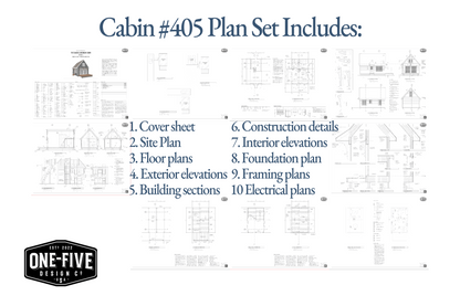 Cabin No. 405