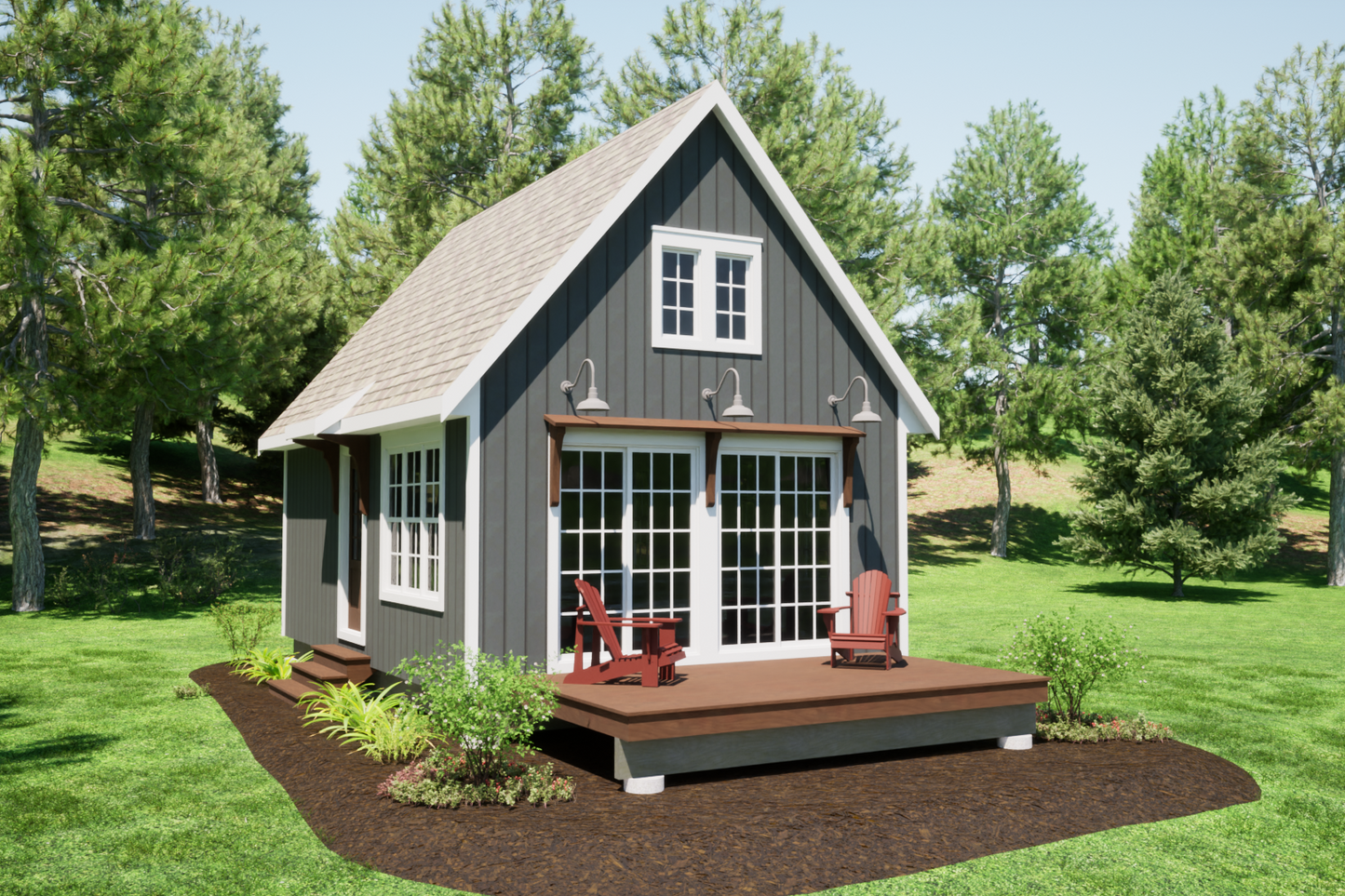 Cabin No. 405