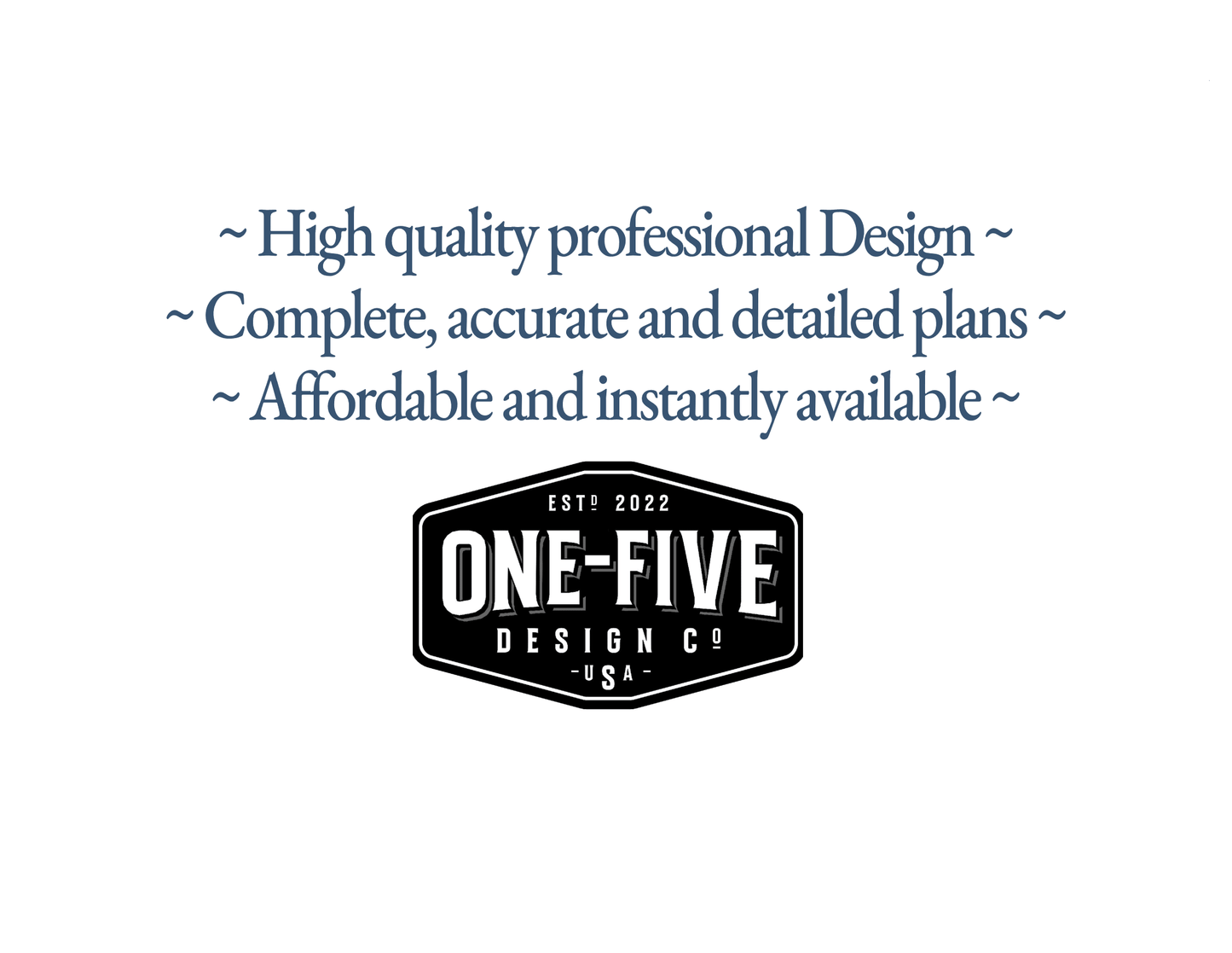 The Maker’s Bench — Storage-Focused Workbench Plans