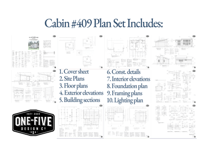 Cabin No. 409