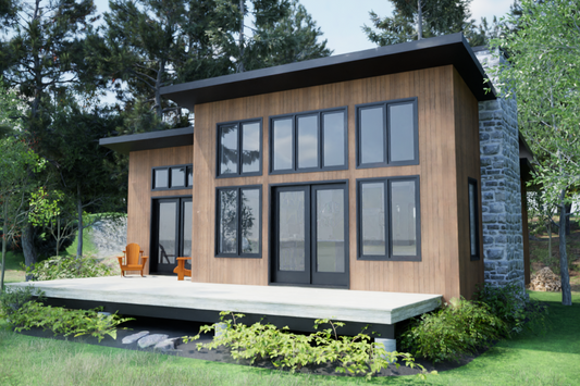Cabin No. 409