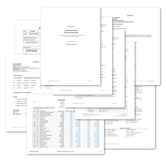 The Project Files