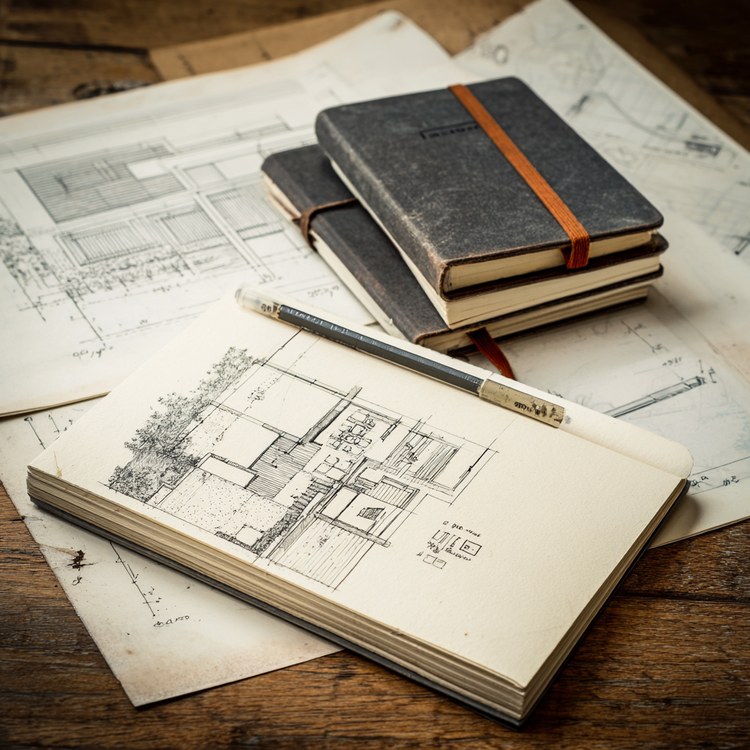 Field Note Size Project Field Notes – One-Five Design Co.